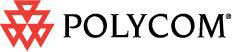 polycom logo